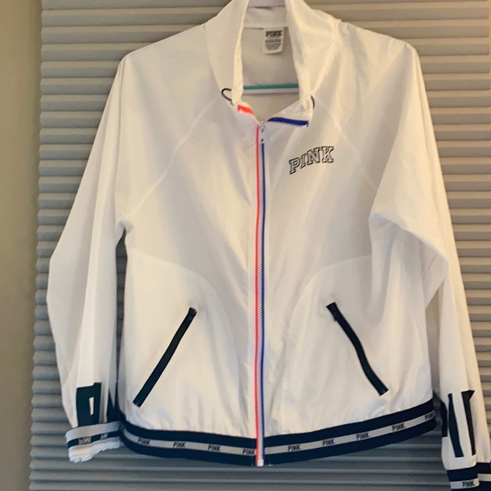 Victoria Secret Pink full zip jacket